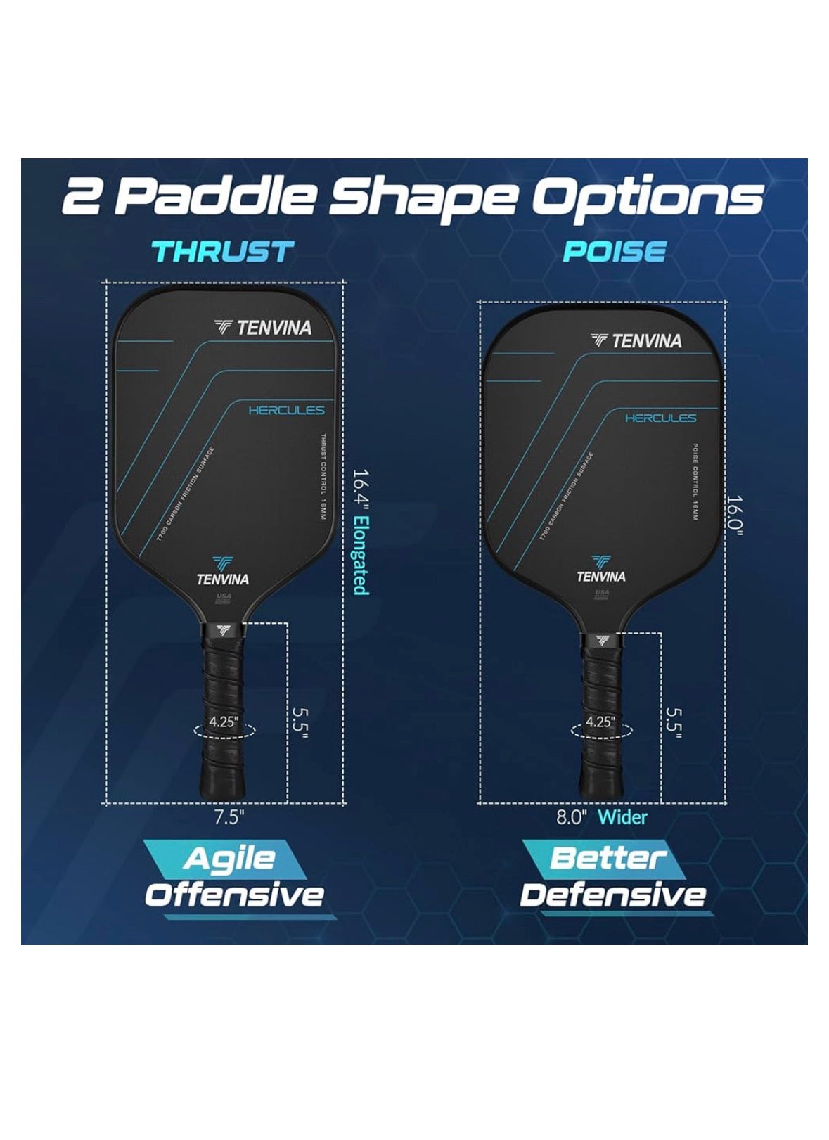 Pickleball Paddle